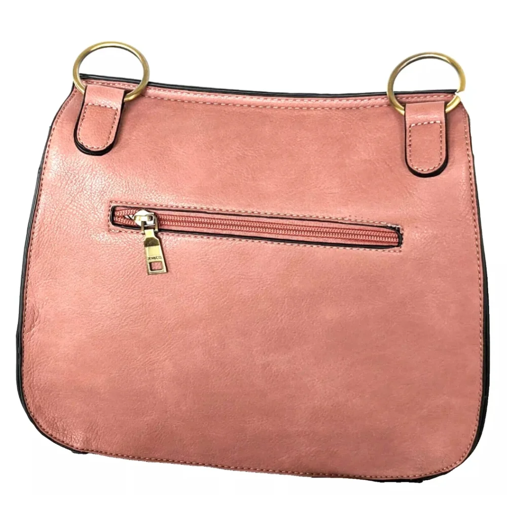 The Bailey Crossbody Bag